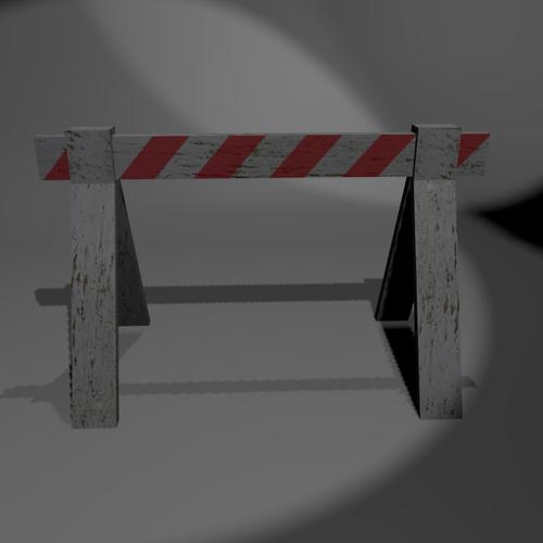 Simple Barricade preview image
